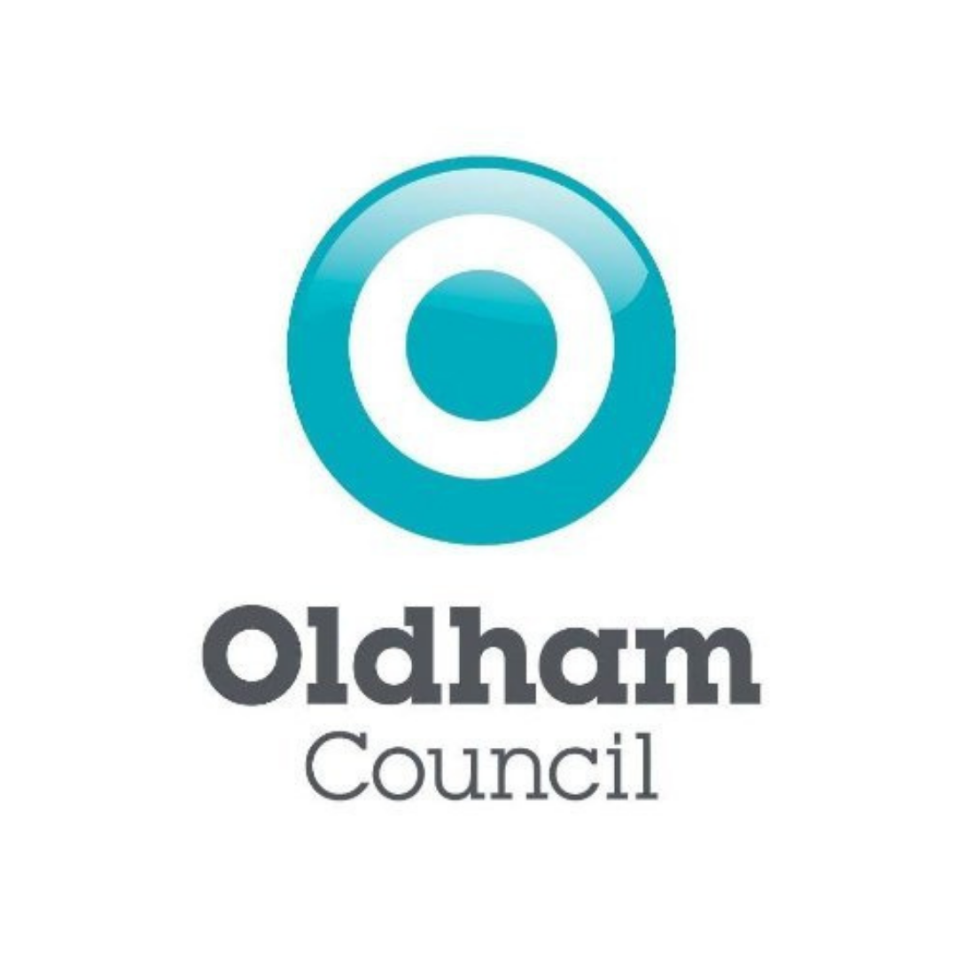 Oldham Council logo