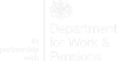 Department for Work and Pensions logo